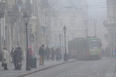 Небезпечні метеоявища насуваються на Львівщину: оголошено попередження