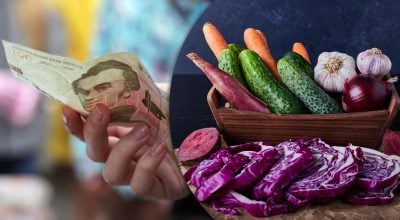 Ціни впали у 2-3 рази: в Україні різко здешевшали популярні продукти