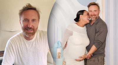 58-річний всесвітньо відомий діджей вчетверте став батьком