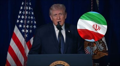 Дональд Трамп, Иран Дональд Трамп, Иран