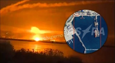 Под удар попал стратегический объект: что известно о ночной атаке на Новороссийск