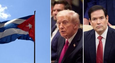 Дональд Трамп, Марко Рубіо, Куба 