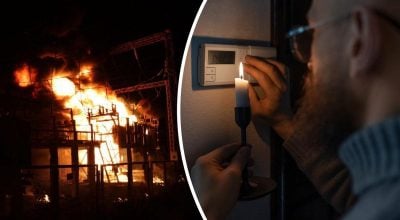 У трьох областях України знестумлені споживачі: Міненерго нзволо причину
