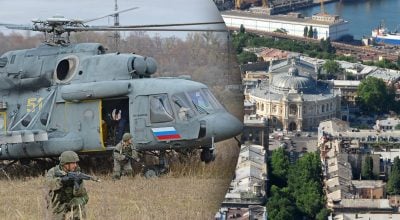 У Росії є три сценарії прориву до Одеси: експерт оцінив загрозу захоплення міста