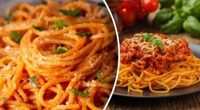 Паста в аппетитном соусе - рецепт Паста в аппетитном соусе - рецепт