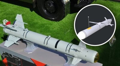 ГУР розповіло про нову ракету, якою РФ атакує Україну