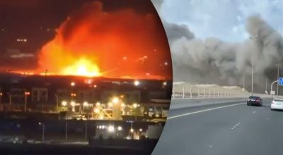 В Ірані заявили про удар по ядерному об'єкту, є ризик витоку радіації - що відомо