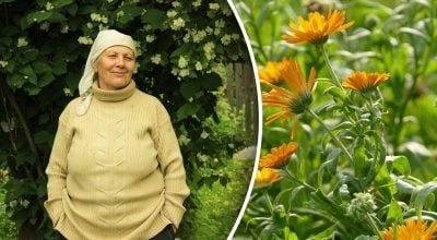 Какой цветок посадить на огороде от вредителей Какой цветок посадить на огороде от вредителей