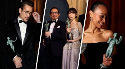 Кінопремія "Actor Awards-2026": названо найкращі акторські роботи у фільмах