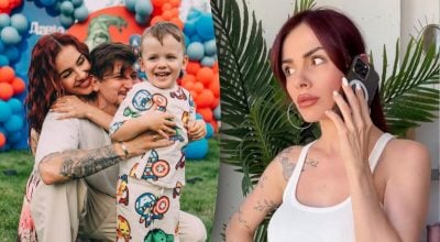 "Ми в чужій країні": MamaRika з сином потрапила в небезпечну ситуацію за кордоном