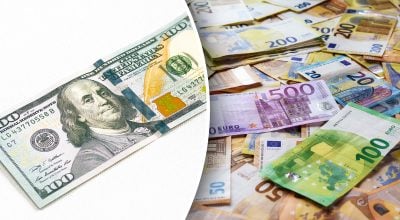Долар раптово злетів, а євро різко знецінився: новий курс валют на 3 березня