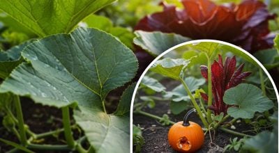 Як отримати гарний врожай гарбузів