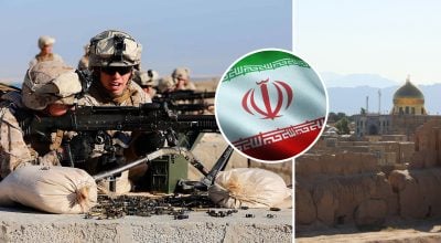 "В случае необходимости": Трамп заявил о готовности отправить солдат в Иран