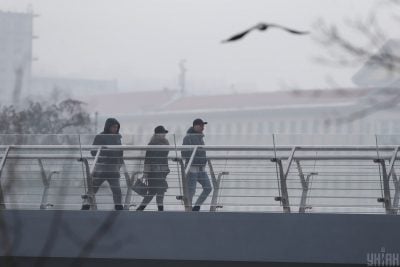 Незважаючи на потепління: Тернопільщину накриє негода з туманом