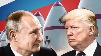 Ядерний шантаж Росії: яку пастку Путін готує для Трампа