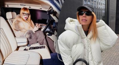 "Вилитий Філіп": Анастасія Стоцька приголомшила виглядом своїх дітей