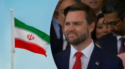 "Не только защита США": Венс назвал истинную причину войны против Ирана