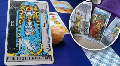 Гороскоп Таро на 4 марта Гороскоп Таро на 4 марта