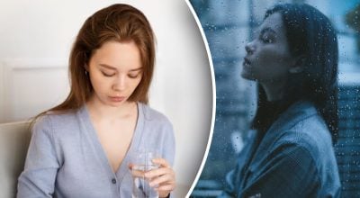 Жінка все життя боялася дощу з незвичайної причини Жінка все життя боялася дощу з незвичайної причини