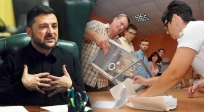 Когда будут выборы и пойдет ли Зеленский на второй срок - заявление президента Когда будут выборы и пойдет ли Зеленский на второй срок - заявление президента