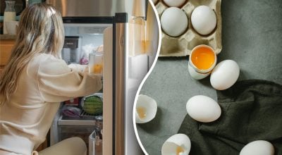 Специалисты рассказали, как определить, что яйца испортились Специалисты рассказали, как определить, что яйца испортились