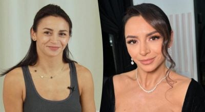 Ілона Гвоздьова схудла