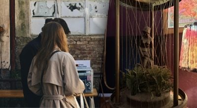 Чоловік витратив 2 долари на вінтажну лампу