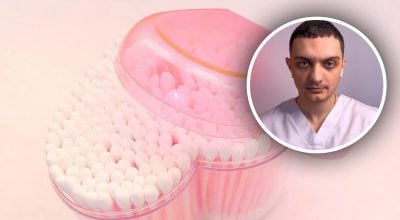 Чи можна чистити вуха ватними паличками: спеціаліст розставив крапки над "і"