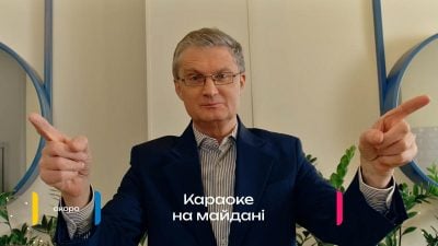 ТЕТ представив перший проморолик "Караоке на майдані"