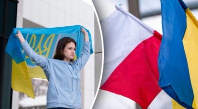 'Щоб Україна перемогла': у Польщі пропонують масово депортувати українських чоловіків