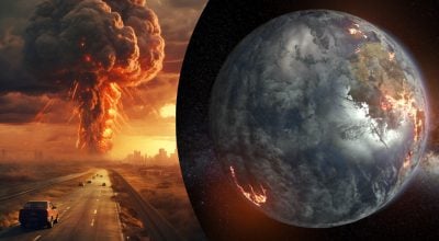 Что произойдет с Землей, если начнется ядерная война: выживут 2 страны