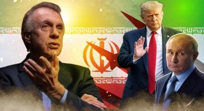 Росію чекає катастрофа через війну в Ірані, Путін може стати наступним – Огризко