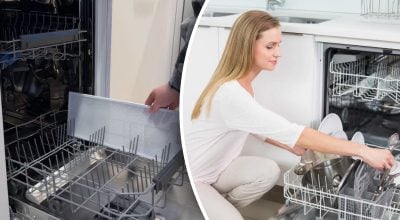 Не тільки тарілки і ложки: що можна мити у посудомийній машині