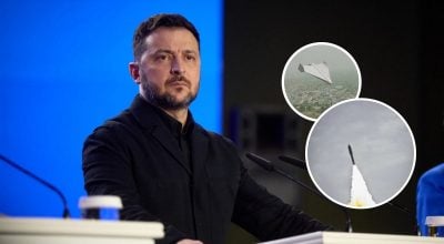 Загроза посилилася: Зеленський попередив про масований удар і дав доручення ППО