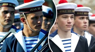 Навіщо французькі моряки носять червоний помпон: може врятувати життя