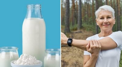 Диетологи назвали продукты, в которых больше кальция, чем в стакане молока Диетологи назвали продукты, в которых больше кальция, чем в стакане молока