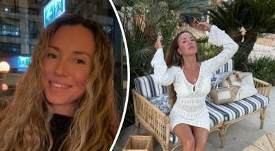 Елена Ющенко после взрывов срочно покинула Кипр Елена Ющенко после взрывов срочно покинула Кипр