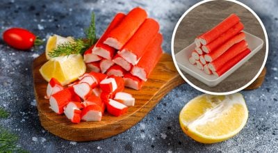 Крабовые палочки Крабовые палочки