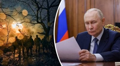 Три сценарії: в ISW "злили" плани Кремля щодо війни, скільки ще РФ готується воювати