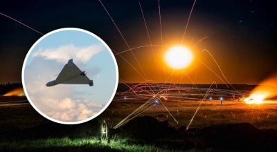"Раніше такого не бачили": Росія змінила тактику ударів Шахедами, що відомо
