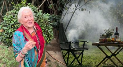  93-летняя женщина раскрыла простой секрет счастливой и долгой жизни