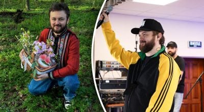 "Сюрприз": Михайло Хома зробив зізнання про зміни в особистому житті