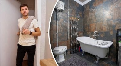 Чоловік помітив дивний предмет у ванній кімнаті: для чого він потрібен