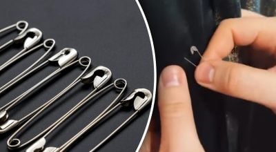 булавка булавка