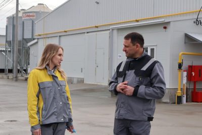 Усе за євростандартами: Avesterra Group відкрила 20 нових пташників на Волині