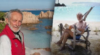 Вчитель кинув усе і 32 роки жив сам на острові: як про нього дізнався світ