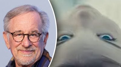 Вышел новый тизер фильма Спилберга Вышел новый тизер фильма Спилберга