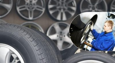 Когда следует переходить с зимних шин на летние: водителям назвали сроки