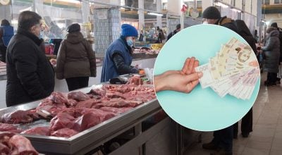 Мінус 30 гривень на цінниках: в Україні подешевшали основні види м'яса