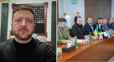 Мирные переговоры на паузе: Зеленский назвал условие новой трехсторонней встречи